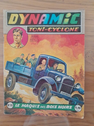 Dynamic toni cyclone n - ,