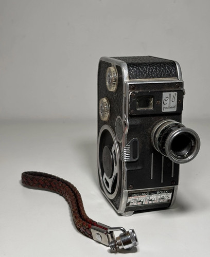 Caméra paillard bolex - paillard,