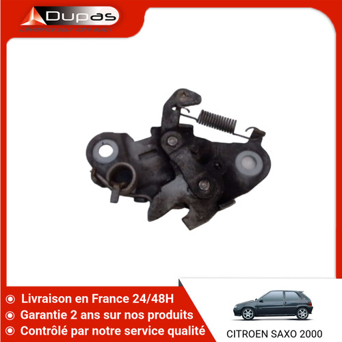 Serrure capot citroen - serrure,