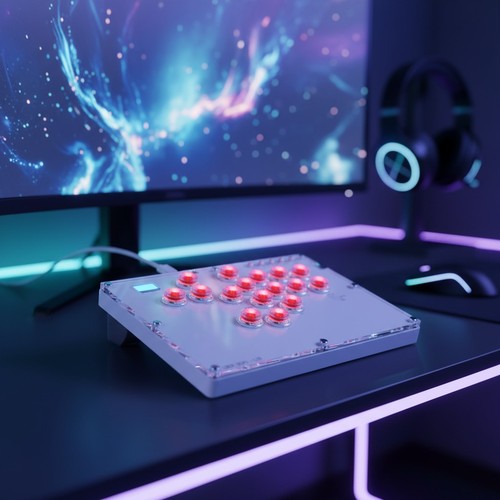 All button arcade - all-button,