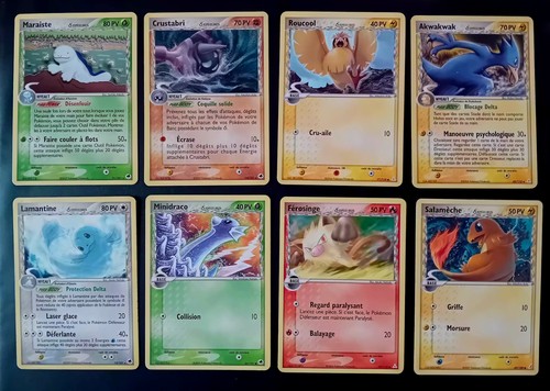 Carte pokémon lot - pokémon,