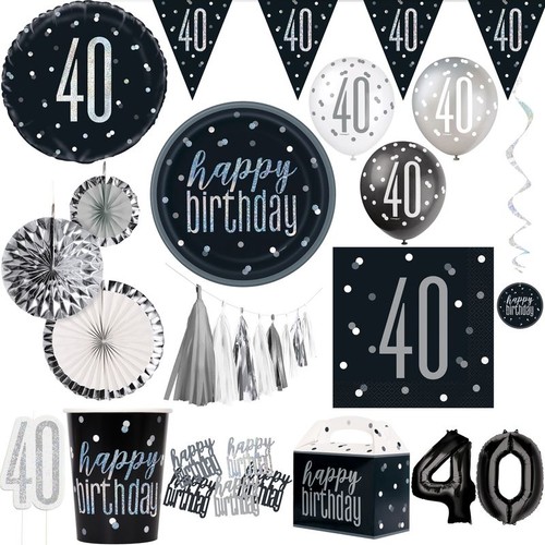Anniversaire fête déco - anniversaire,