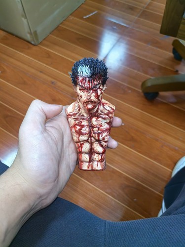 Custom berserk zodd - 1/6,