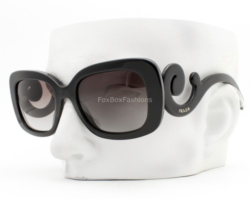 Prada sunglasses baroque swirl - sunglasses,