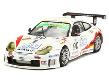Porsche 911/996 GT3RS SPA 2004