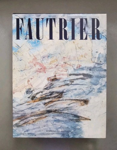 Fautrier par yves peyré - fautrier,