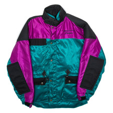 SCOTT Cuir Veste De Moto Femme