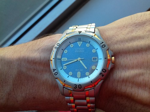 Montre citizen vintage - montre,