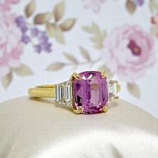 Bague en or jaune 18 carats