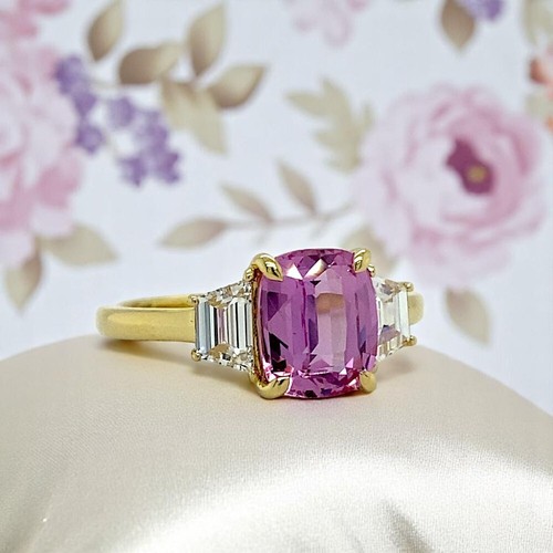 Bague jaune 18 carats - or,