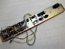 PANNEAU CONNECTEUR - Revox B750 MK I