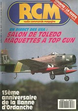 RCM N° 123 PLAN : LA GUEPE /