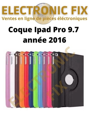 Ipad pro coque rigide - 9.7,