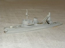 BATEAU NAVIRE DE GUERRE BOAT TRIDENT T964 H ROLSHOVEN SCALE MODEL SHIP 1/1250 
