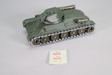 LG529 SOLIDO HACHETTE 102 208 Chars Vehicules Militaires 1/50 1:50 URSS T34/76