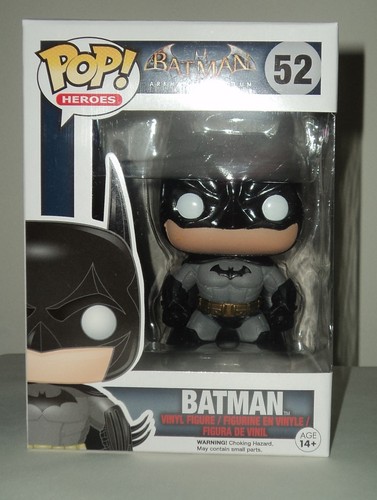 Funko pop heroes - funko, batman