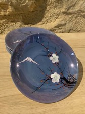 Soucoupes Porcelaine Tres Fine