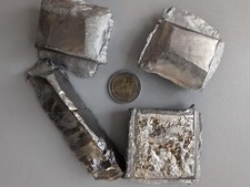 Nb Niobium 99,9% Pur Métal