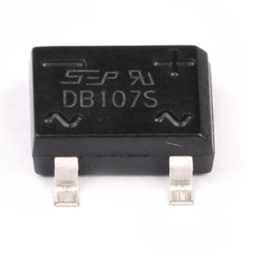 Db107s ponts diodes - db107s,