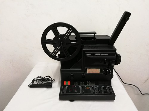 Projecteur stéréo super - super, 8