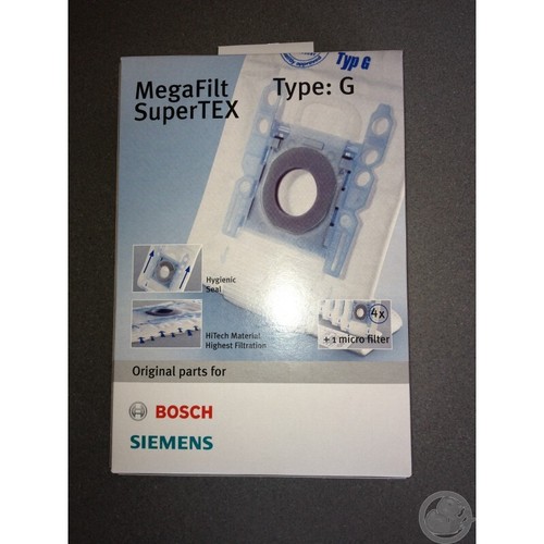 Sacs aspirateur bosch type - sacs,