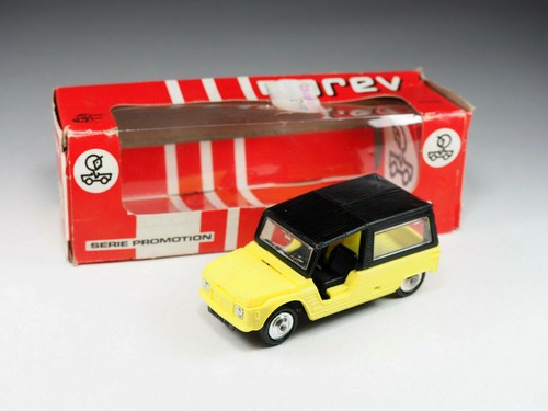 Norev 137 citroën mehari - norev,