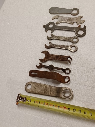 Lot outils pour petite - pour,
