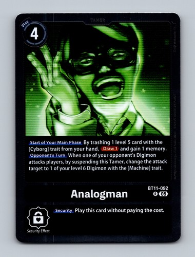 Digimon ccg advanced booster - digimon,