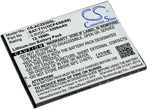 Batterie pour acer liquid z630 - acer,
