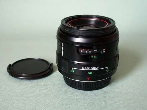 Objectif zoom olympus - zoom,