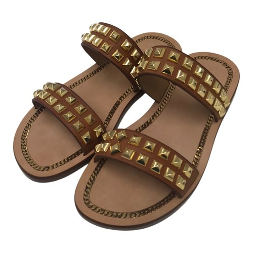 Christian louboutin sandales - christian,