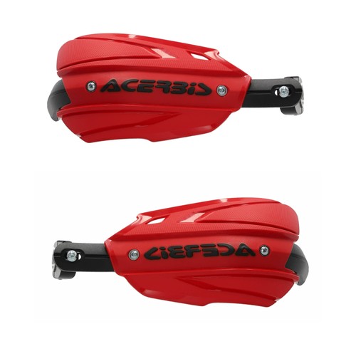 Garde boue fermé rouge - garde-boue,