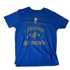T-shirt Puma Italie Campioni
