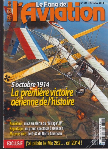 Fana aviation n 539 - *,