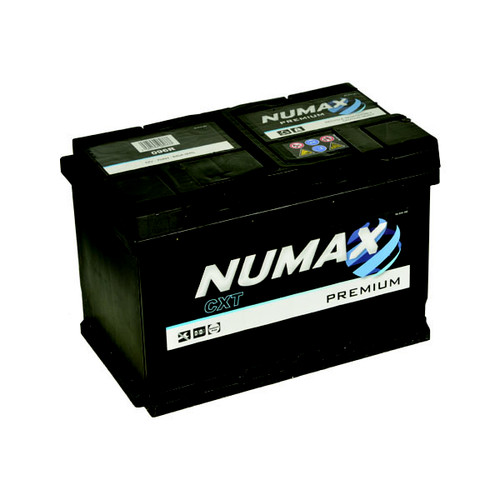 Batterie démarrage numax - batterie,