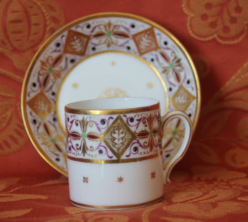 Rare tasse litron nast paris - tasse,