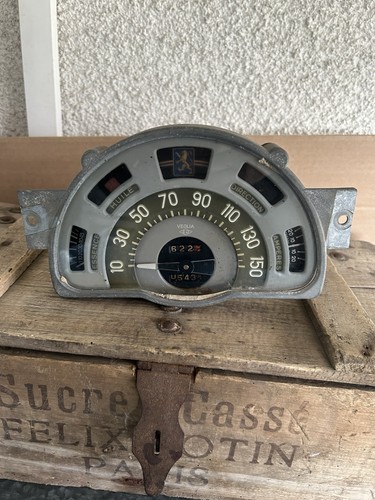 Ancien bloc complet compteur - ancien,