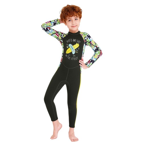 Enfants combinaison 5mm - combinaison, 2.5mm