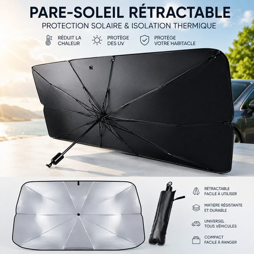 Pare soleil voiture - pare-soleil, pare-brise