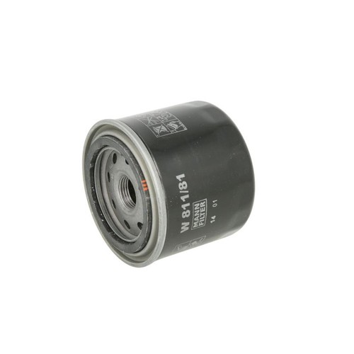 Oil filter fits - filter, fits: