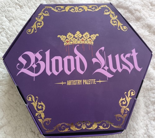 Jeffree star cosmetics blood - star,