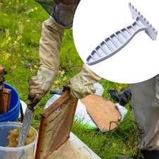 Nettoyage rapide des grilles de ruche pour le matériel de jardinage