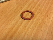 JOINT POUR BOUCHON DE CUVE ALU CARBURATEURS DELLORTO PHBH - PHBL - VHST