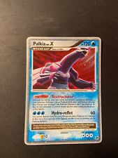 Carte Pokémon Palkia niv X 106/106 - DUEL AU SOMMET - Bon état - FR