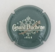 capsule champagne CANARD