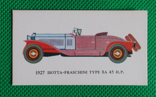 Carte mobil vintage cars - mobil, (6,8