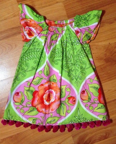 Custom boutique girls - custom, 6-12
