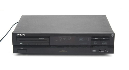 Philips cd615 compact - philips,
