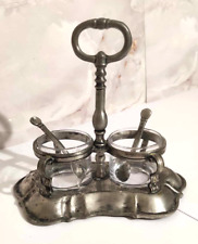 salière poivrière ancienne