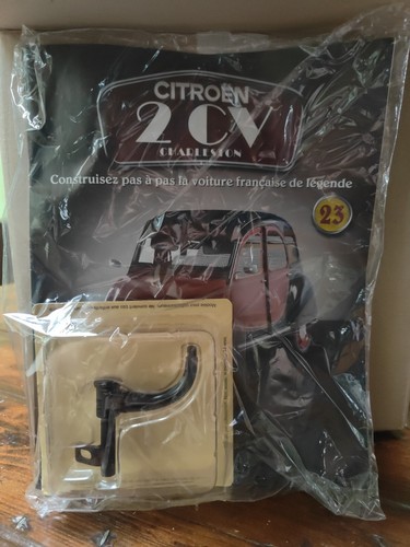 Construire citroen 2cv - construire,